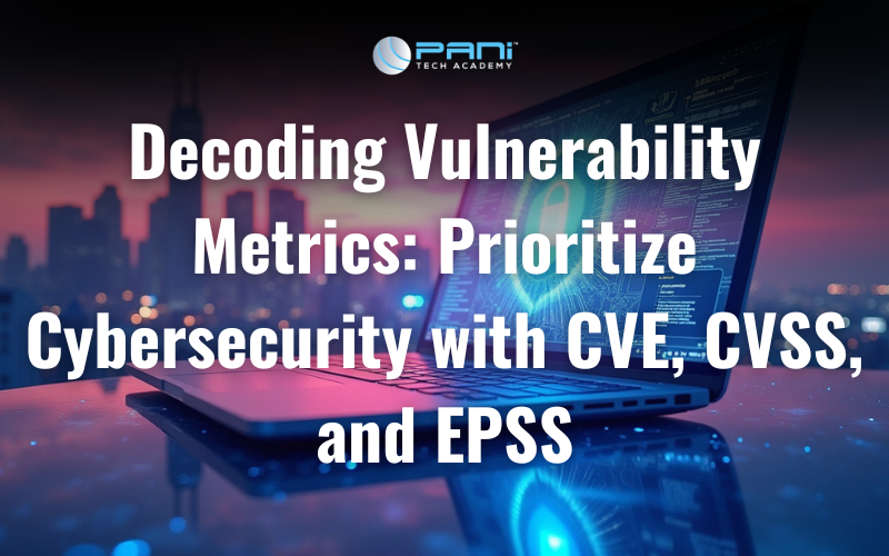 Decoding Vulnerability Metrics: Prioritize Cybersecurity with CVE, CVSS, and EPSS